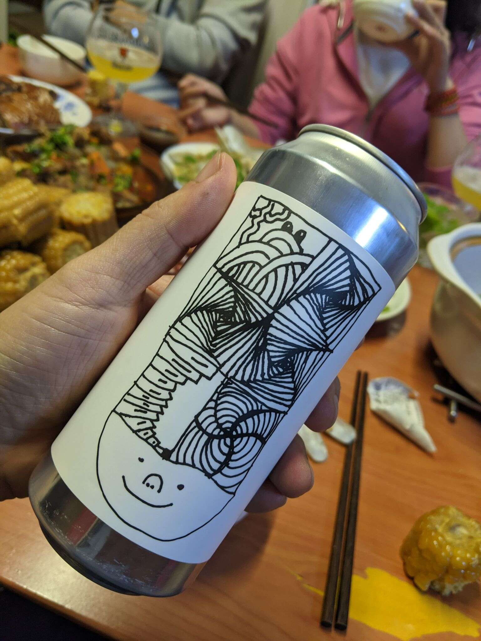 Tired Hands  & Equilibrium Ph0phy 20201031 112118600